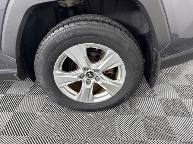 used 2019 Toyota RAV4 car, priced at $23,779