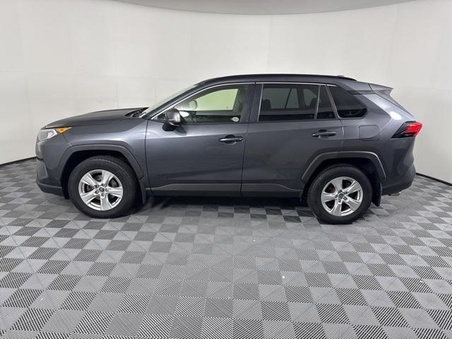 used 2019 Toyota RAV4 car, priced at $23,779