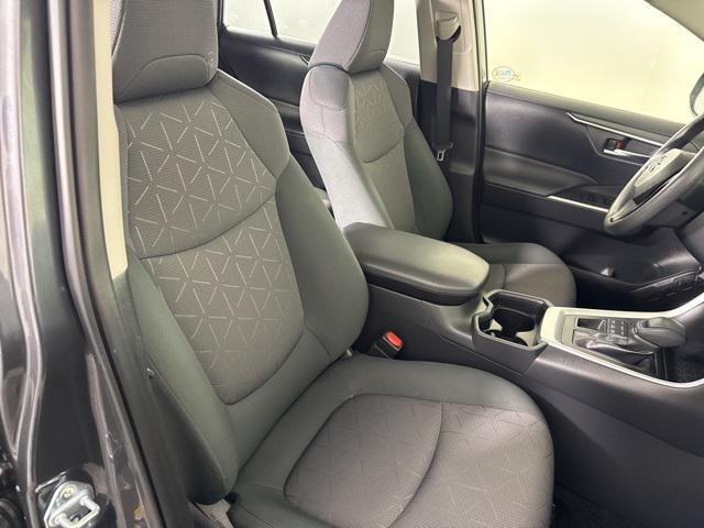 used 2019 Toyota RAV4 car, priced at $23,779