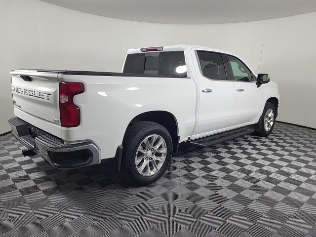 used 2021 Chevrolet Silverado 1500 car, priced at $28,958