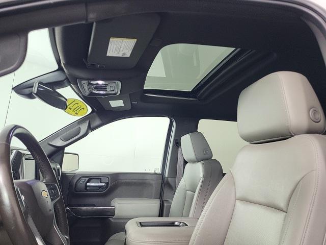 used 2021 Chevrolet Silverado 1500 car, priced at $28,958