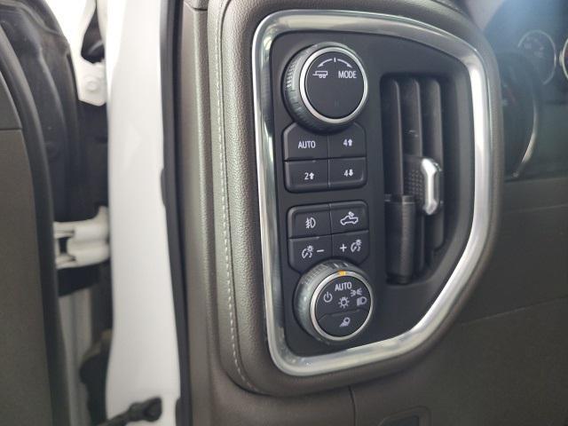 used 2021 Chevrolet Silverado 1500 car, priced at $28,958