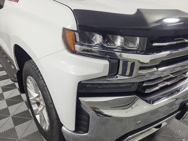 used 2021 Chevrolet Silverado 1500 car, priced at $28,958