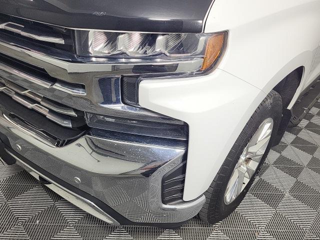 used 2021 Chevrolet Silverado 1500 car, priced at $28,958