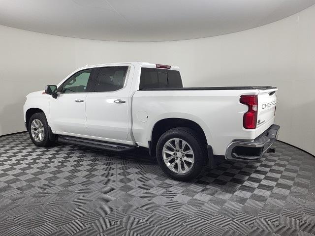 used 2021 Chevrolet Silverado 1500 car, priced at $28,958