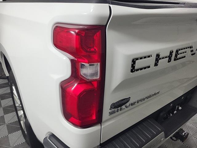 used 2021 Chevrolet Silverado 1500 car, priced at $28,958