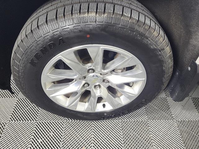 used 2021 Chevrolet Silverado 1500 car, priced at $28,958