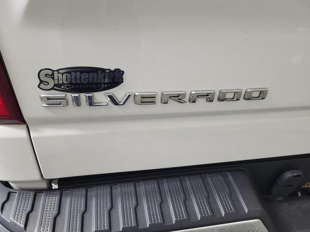 used 2021 Chevrolet Silverado 1500 car, priced at $28,958