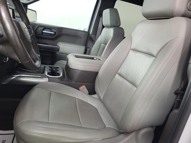 used 2021 Chevrolet Silverado 1500 car, priced at $28,958