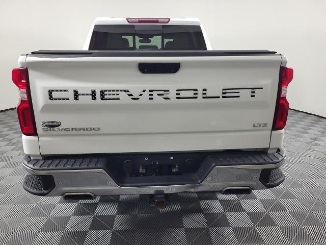 used 2021 Chevrolet Silverado 1500 car, priced at $28,958