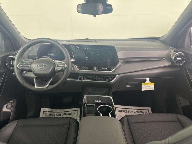 new 2025 Chevrolet Equinox car, priced at $36,880