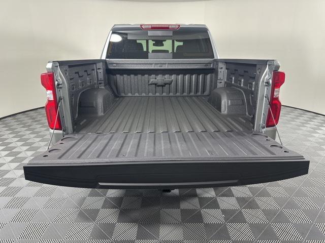 new 2025 Chevrolet Silverado 1500 car, priced at $62,235