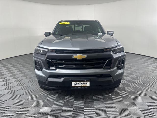 new 2025 Chevrolet Colorado car, priced at $43,365