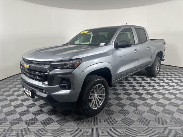 new 2025 Chevrolet Colorado car, priced at $43,365