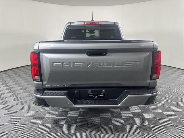 new 2025 Chevrolet Colorado car, priced at $43,365