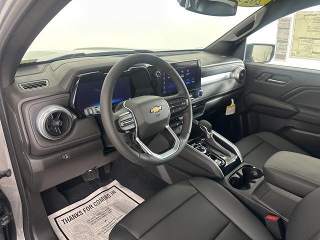 new 2025 Chevrolet Colorado car, priced at $43,365