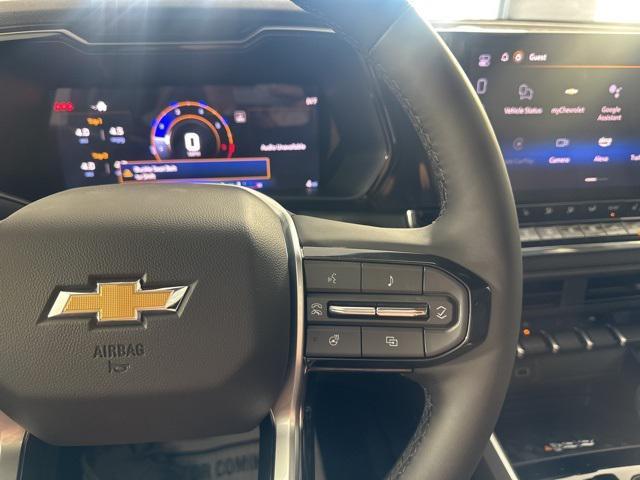 new 2025 Chevrolet Colorado car, priced at $43,365