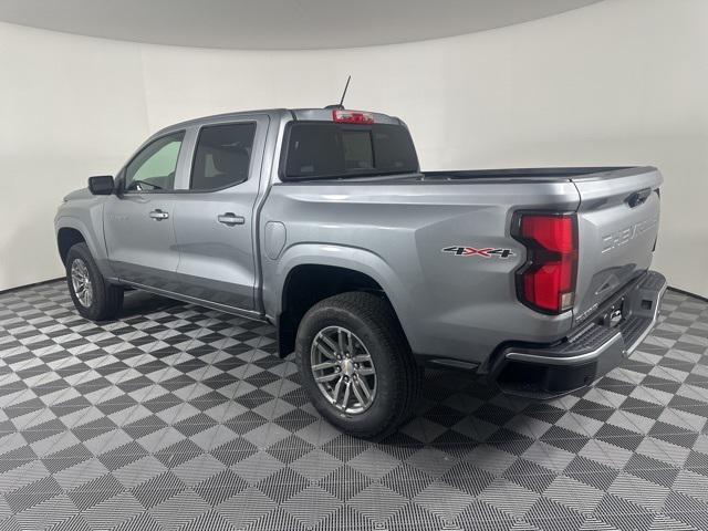 new 2025 Chevrolet Colorado car, priced at $43,365