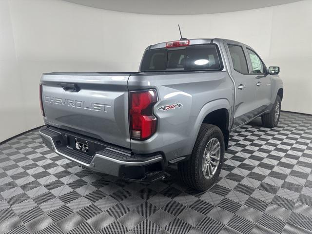 new 2025 Chevrolet Colorado car, priced at $43,365