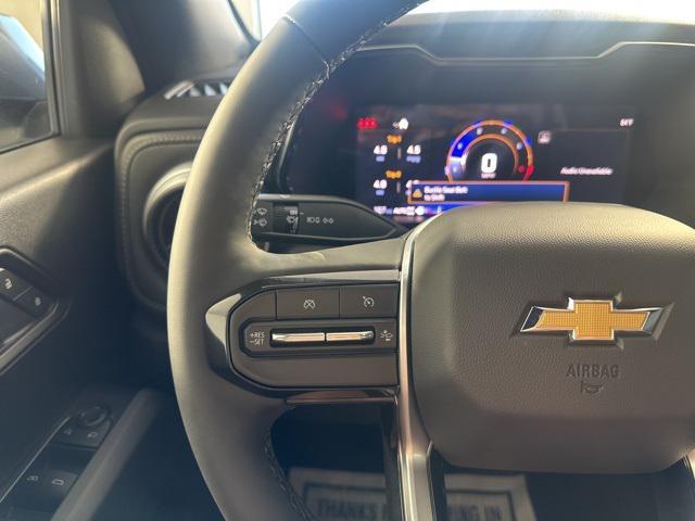 new 2025 Chevrolet Colorado car, priced at $43,365