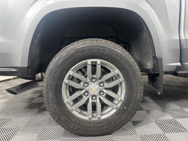 new 2025 Chevrolet Colorado car, priced at $43,365