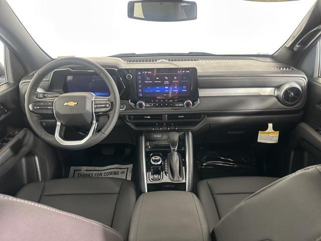new 2025 Chevrolet Colorado car, priced at $43,365