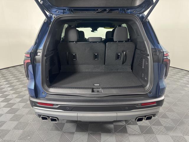 new 2026 Chevrolet Traverse car, priced at $47,855