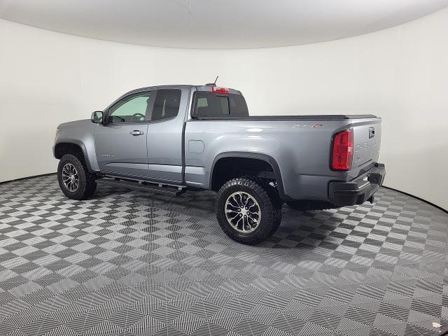 used 2021 Chevrolet Colorado car, priced at $38,885