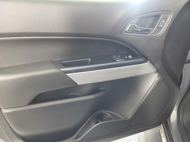 used 2021 Chevrolet Colorado car, priced at $38,885