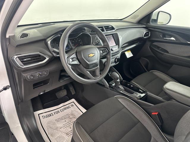 used 2021 Chevrolet TrailBlazer car, priced at $22,282