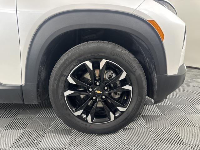 used 2021 Chevrolet TrailBlazer car, priced at $22,282