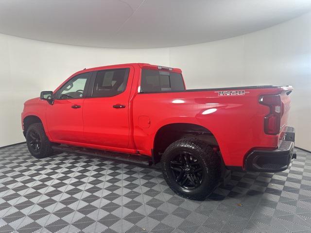 used 2020 Chevrolet Silverado 1500 car, priced at $38,252