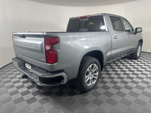 new 2025 Chevrolet Silverado 1500 car, priced at $62,235