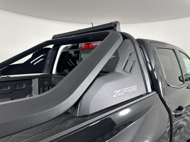 new 2025 Chevrolet Colorado car, priced at $58,570