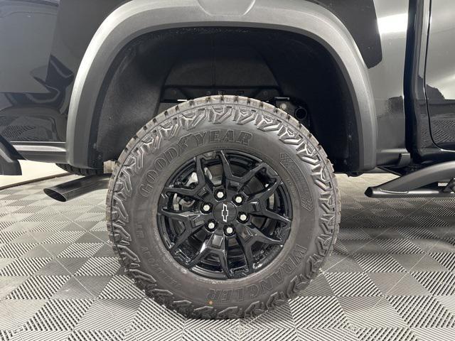 new 2025 Chevrolet Colorado car, priced at $58,570