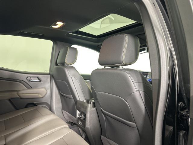 new 2025 Chevrolet Colorado car, priced at $58,570