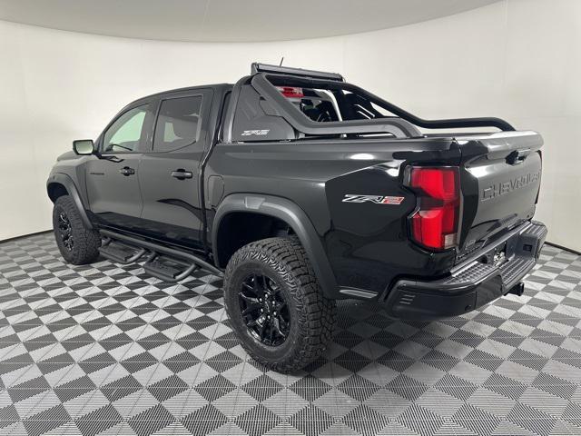 new 2025 Chevrolet Colorado car, priced at $58,570