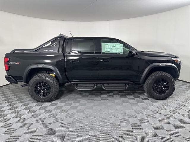 new 2025 Chevrolet Colorado car, priced at $58,570