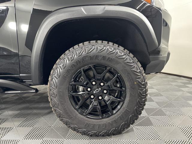 new 2025 Chevrolet Colorado car, priced at $58,570