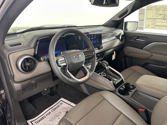 new 2025 Chevrolet Colorado car, priced at $58,570