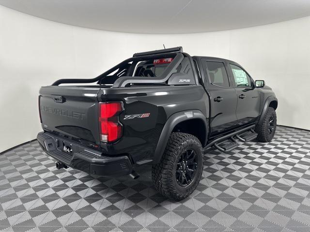 new 2025 Chevrolet Colorado car, priced at $58,570