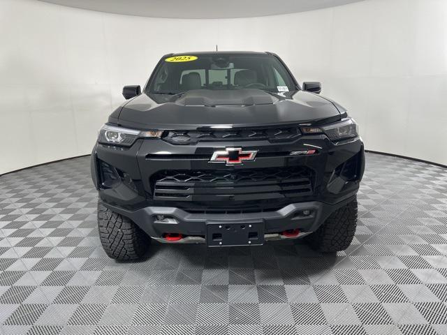 new 2025 Chevrolet Colorado car, priced at $58,570