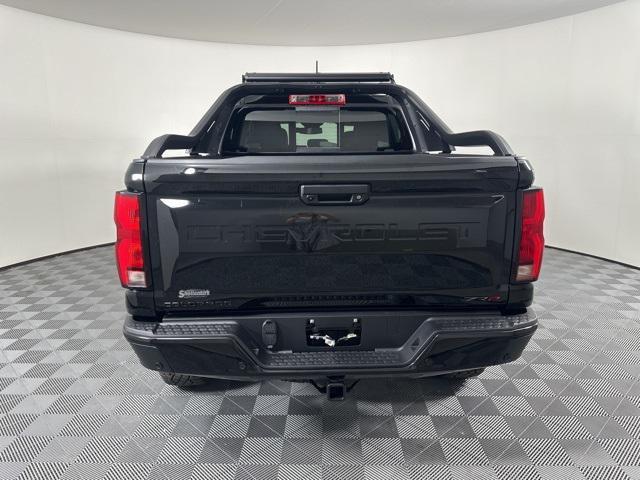 new 2025 Chevrolet Colorado car, priced at $58,570