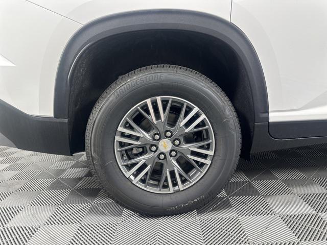new 2026 Chevrolet Traverse car, priced at $43,920