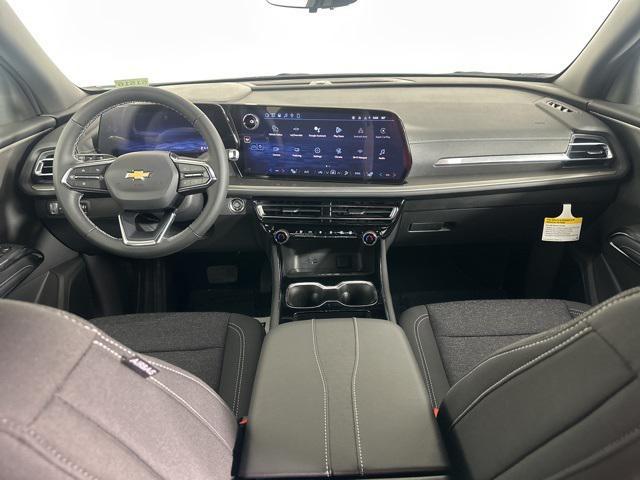 new 2026 Chevrolet Traverse car, priced at $43,920
