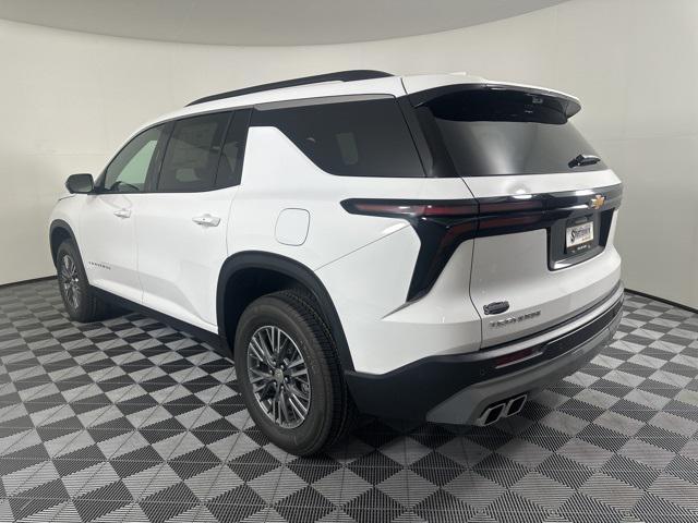 new 2026 Chevrolet Traverse car, priced at $43,920