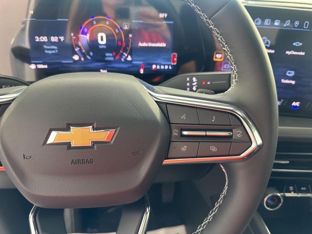 new 2026 Chevrolet Traverse car, priced at $43,920