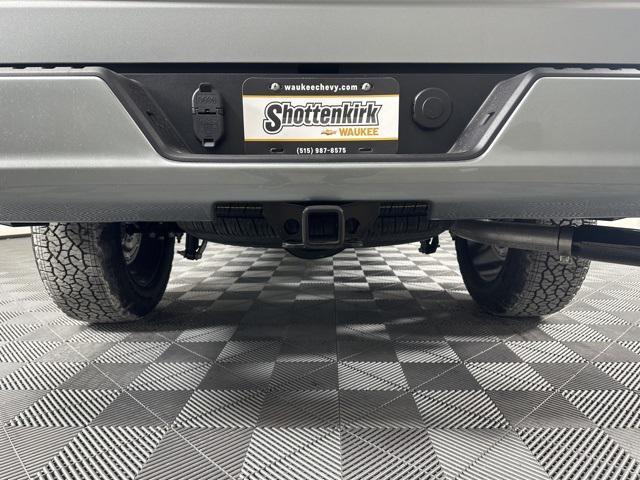 new 2025 Chevrolet Silverado 1500 car, priced at $53,749