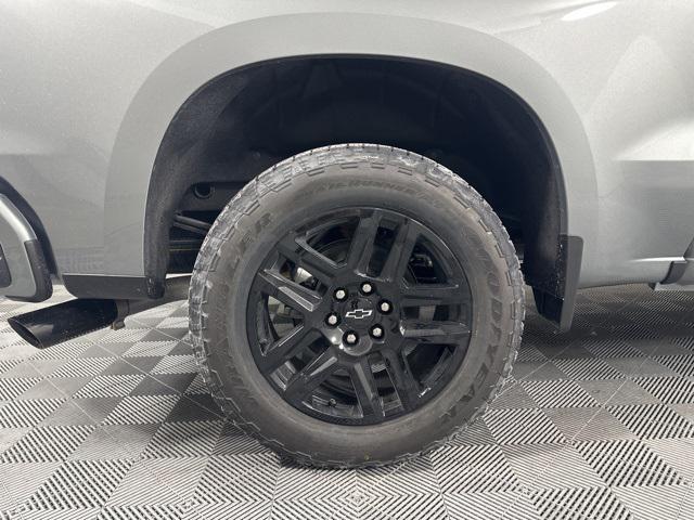 new 2025 Chevrolet Silverado 1500 car, priced at $53,749