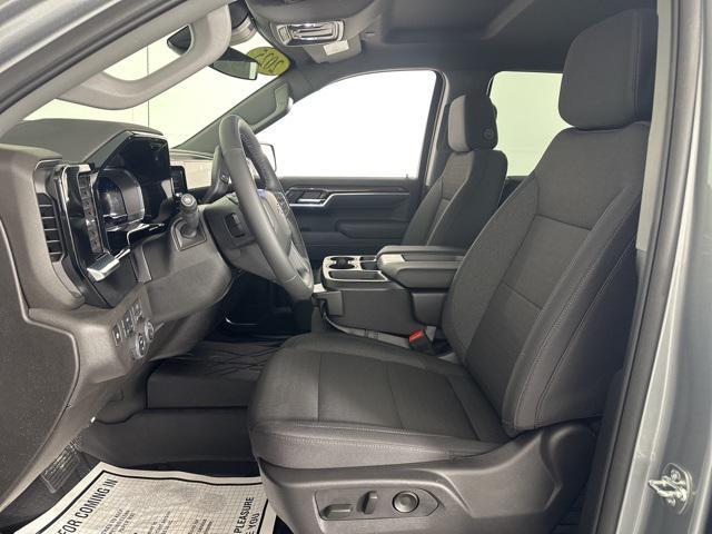 new 2025 Chevrolet Silverado 1500 car, priced at $53,749